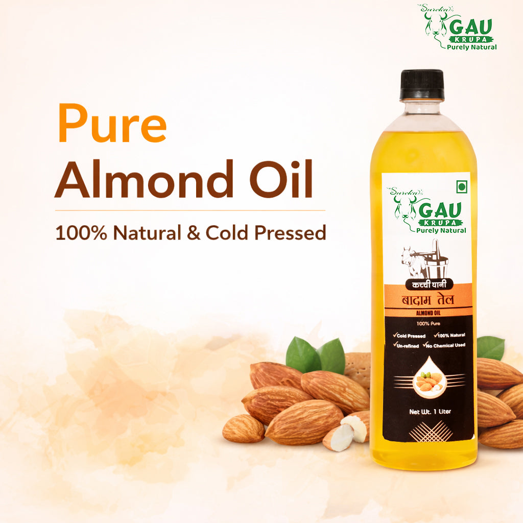 Almond Oil