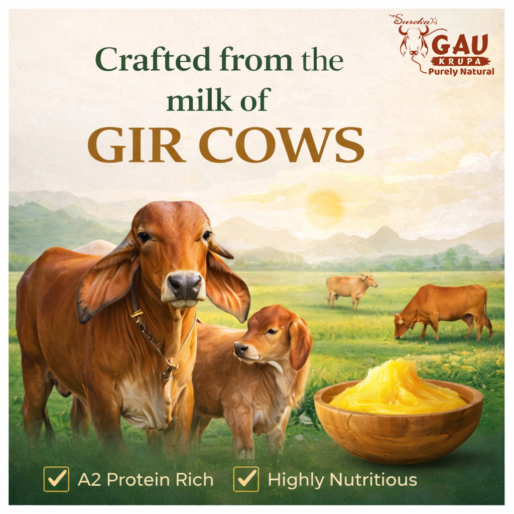 A2 Cow Ghee
