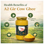 A2 Vedic Bilona Ghee