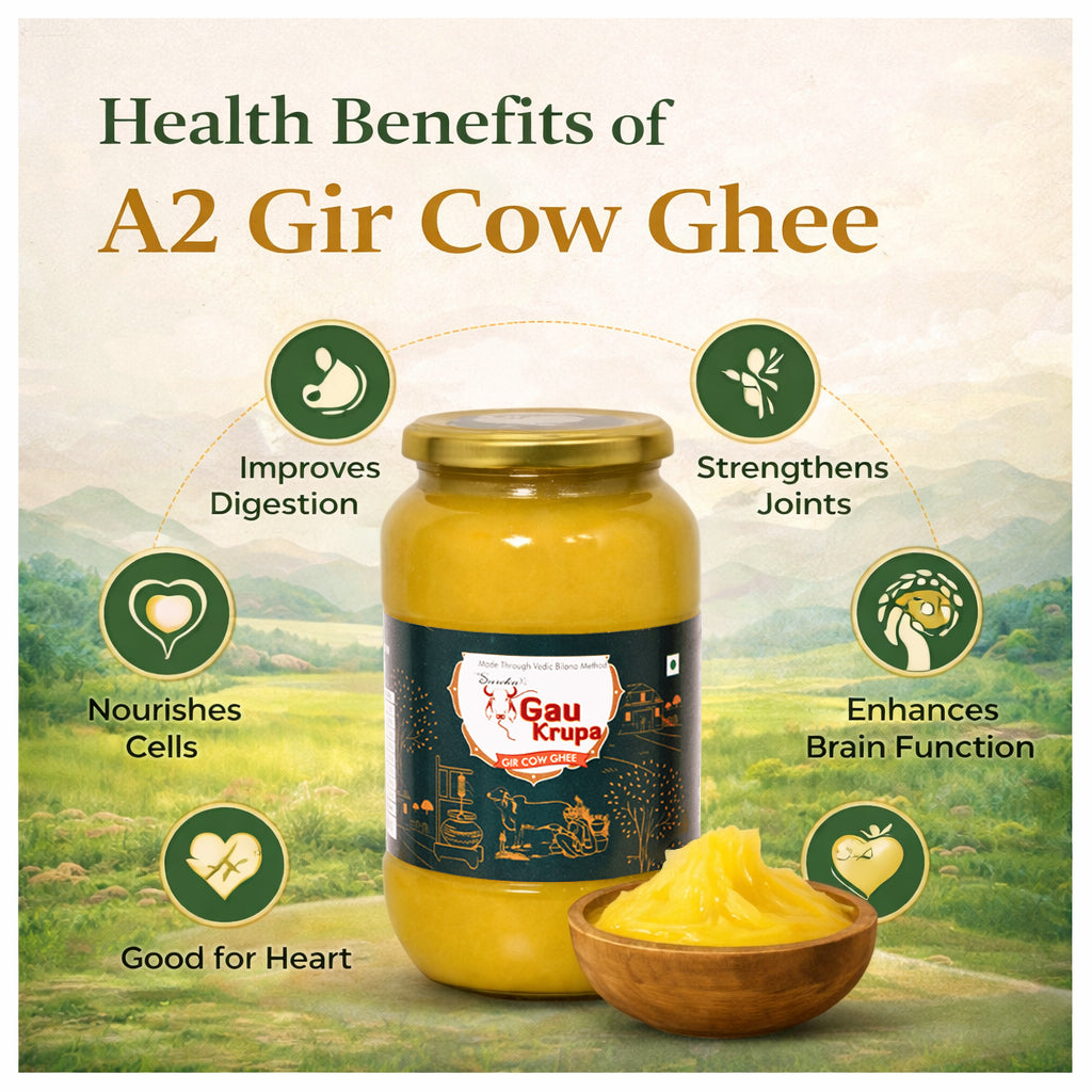 A2 Cow Ghee