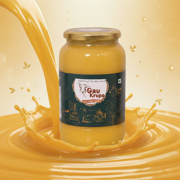 A2 Vedic Bilona Ghee