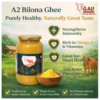 A2 Vedic Bilona Ghee