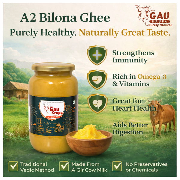 A2 Cow Ghee