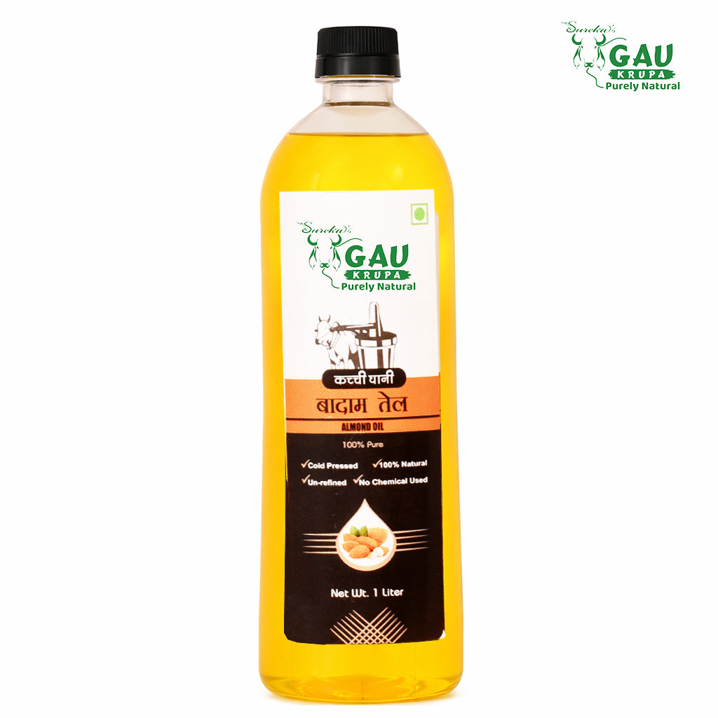 Almond Oil