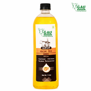 Almond Oil