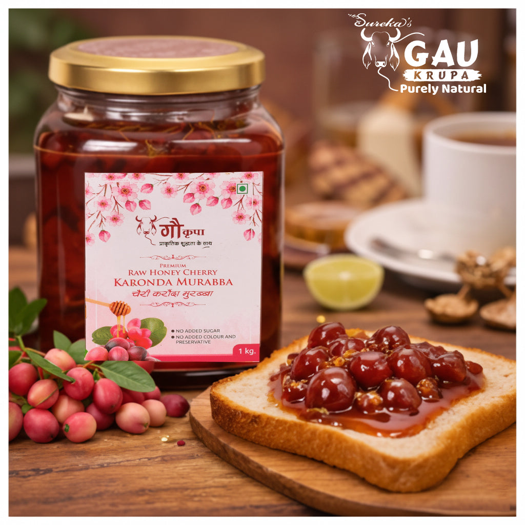Karonda Murraba Honey