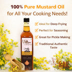 Mustard/Sarso Oil