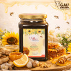 Raw Natural Honey