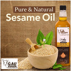 Sesame/Til Oil
