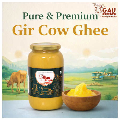 A2 Vedic Bilona Ghee