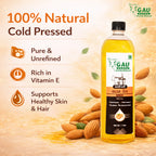 Almond Oil