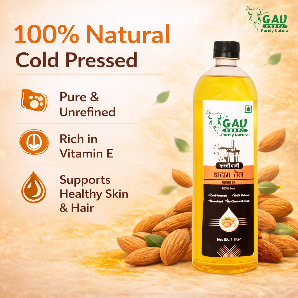 Almond Oil