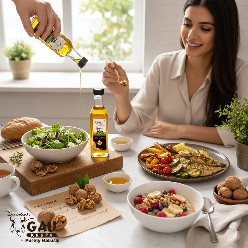 Walnut Oil