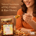 Dry Fruit Honey