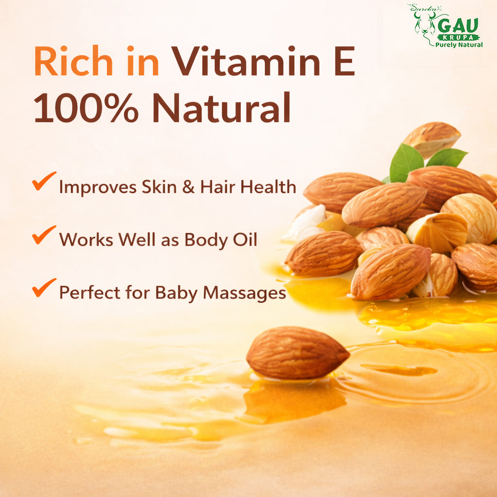 Almond Oil