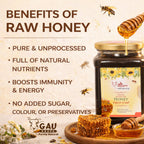 Raw Natural Honey
