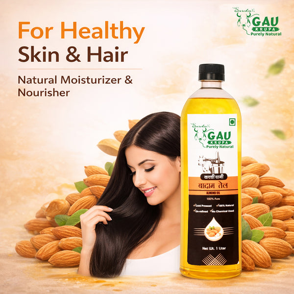 Almond Oil