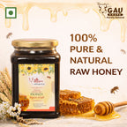 Raw Natural Honey