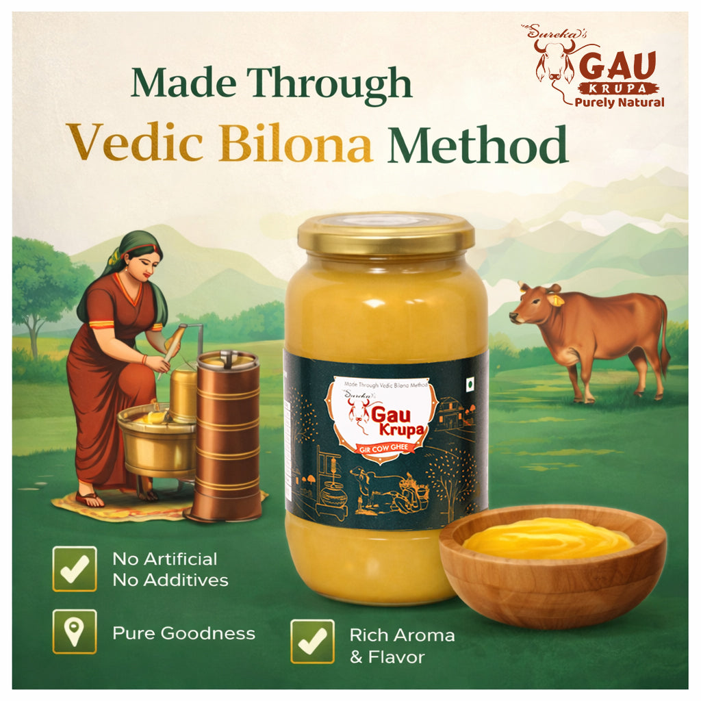 A2 Cow Ghee