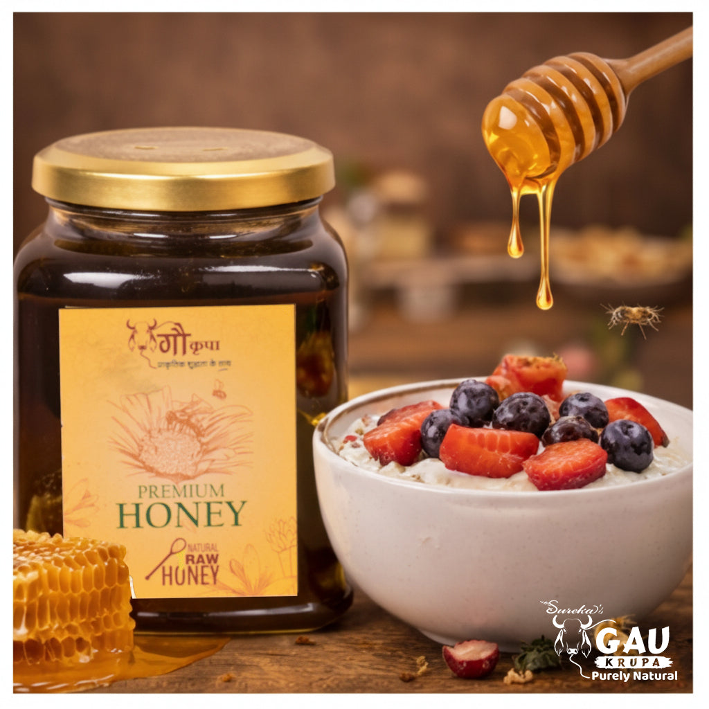 Premium Honey