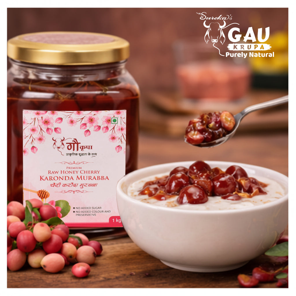 Karonda Murraba Honey