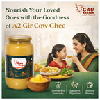 A2 Vedic Bilona Ghee