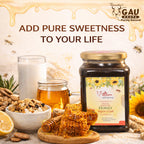 Raw Natural Honey