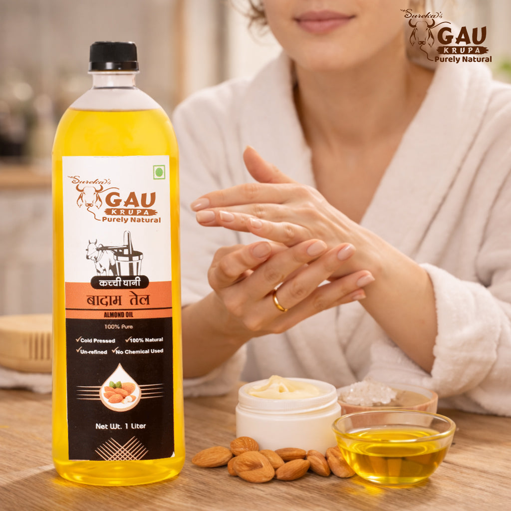 Hair & Skin Care Combo