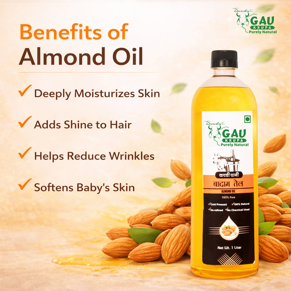 Almond Oil