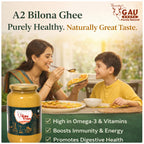 A2 Vedic Bilona Ghee