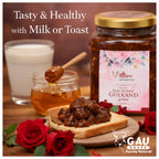 Gulkand Honey