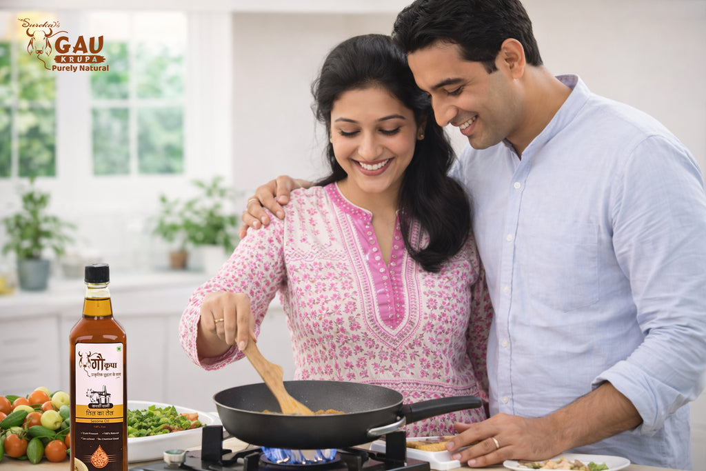 Mustard/Sarso Oil