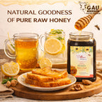 Raw Natural Honey
