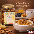Dry Fruit Honey