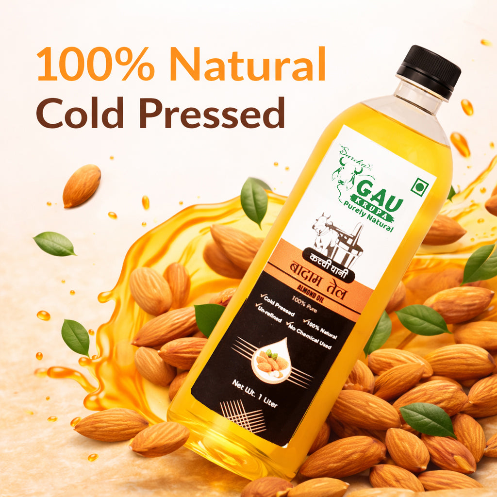 Almond Oil