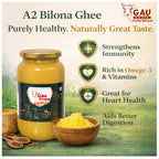 A2 Vedic Bilona Ghee
