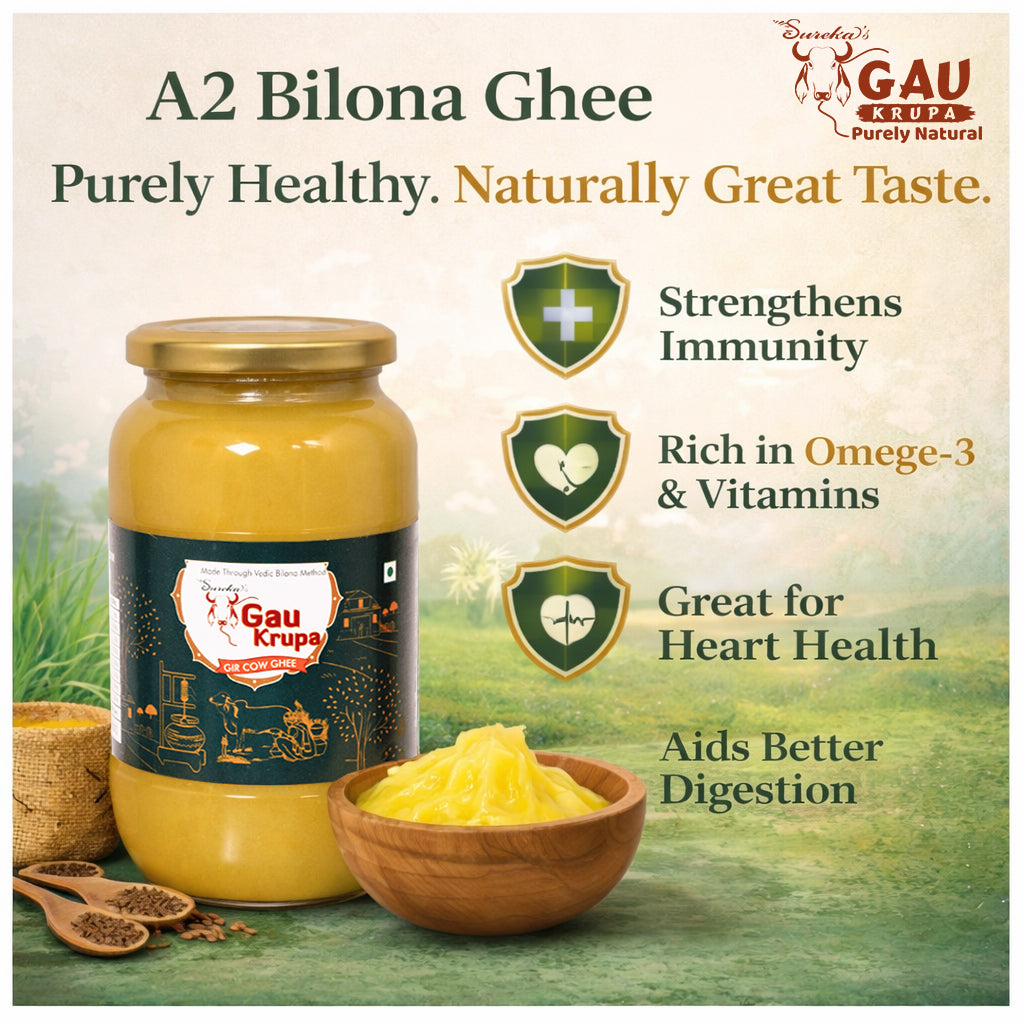 A2 Cow Ghee