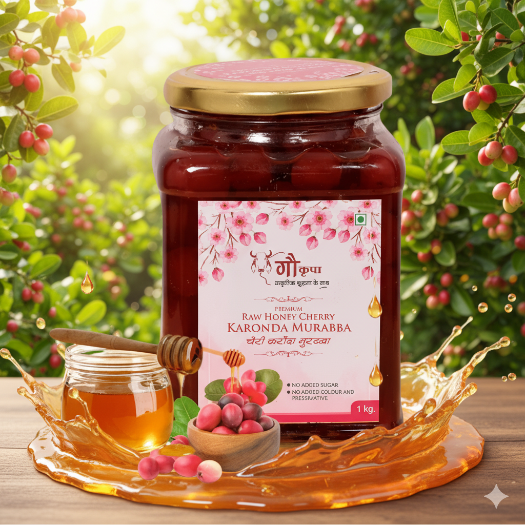 Karonda Murraba Honey