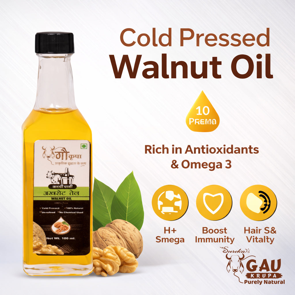 Walnut Oil