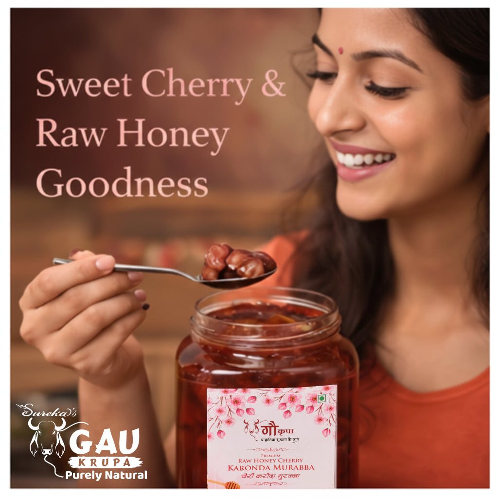 Karonda Murraba Honey