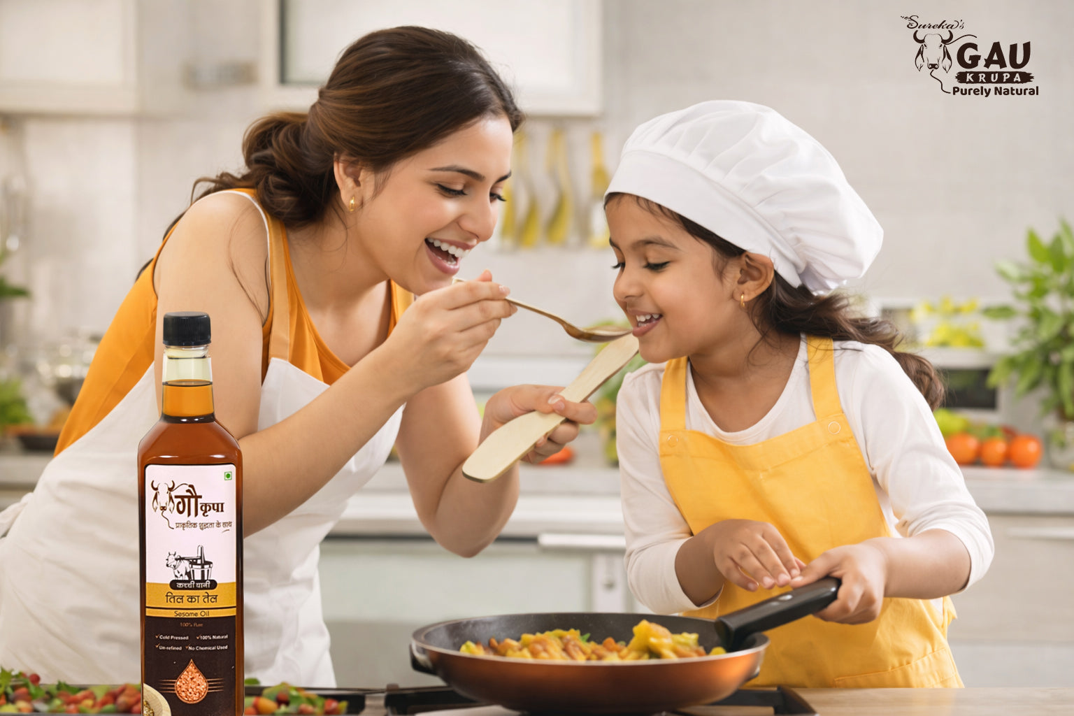 Mustard/Sarso Oil