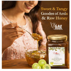 Amla Murrabba Honey