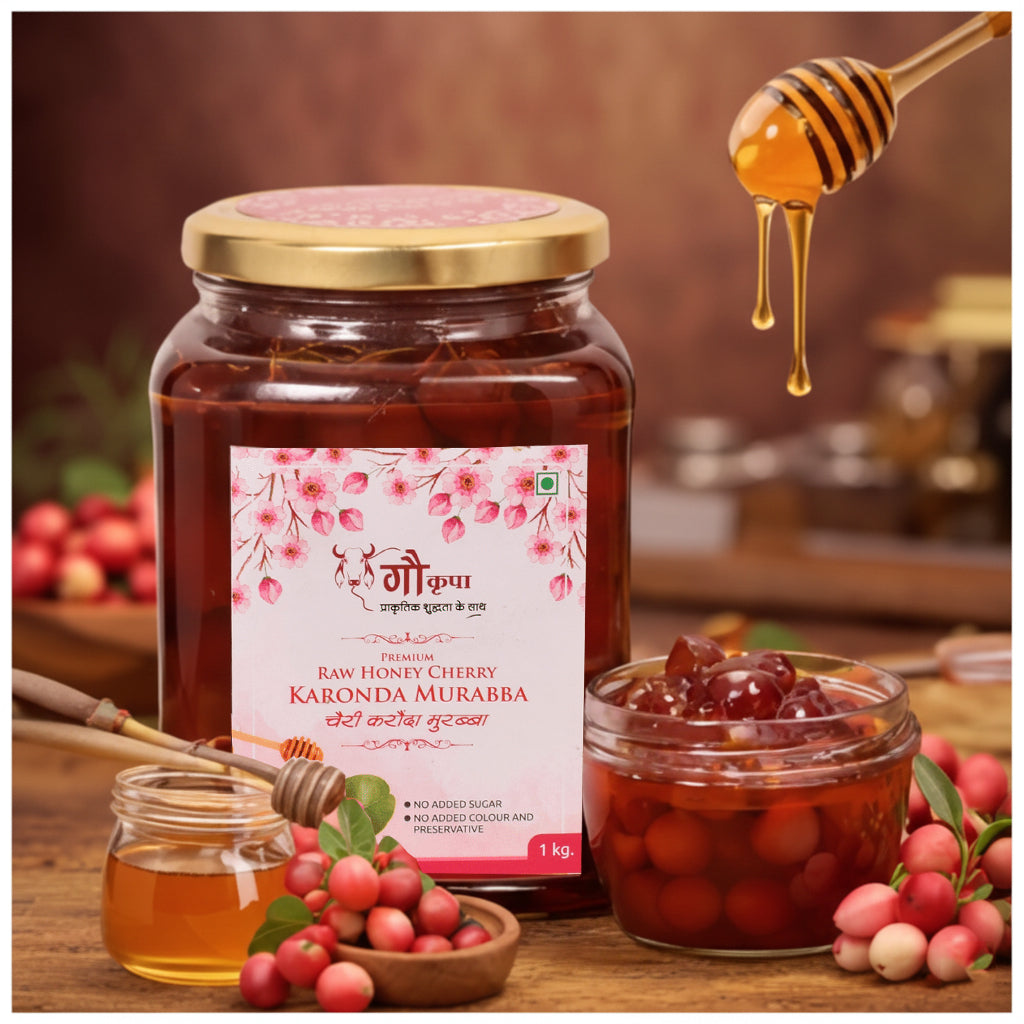 Karonda Murraba Honey