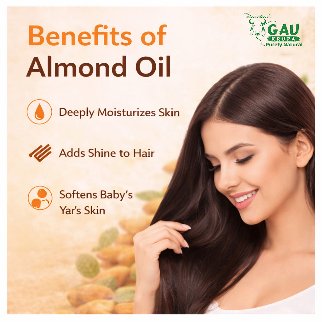 Almond Oil
