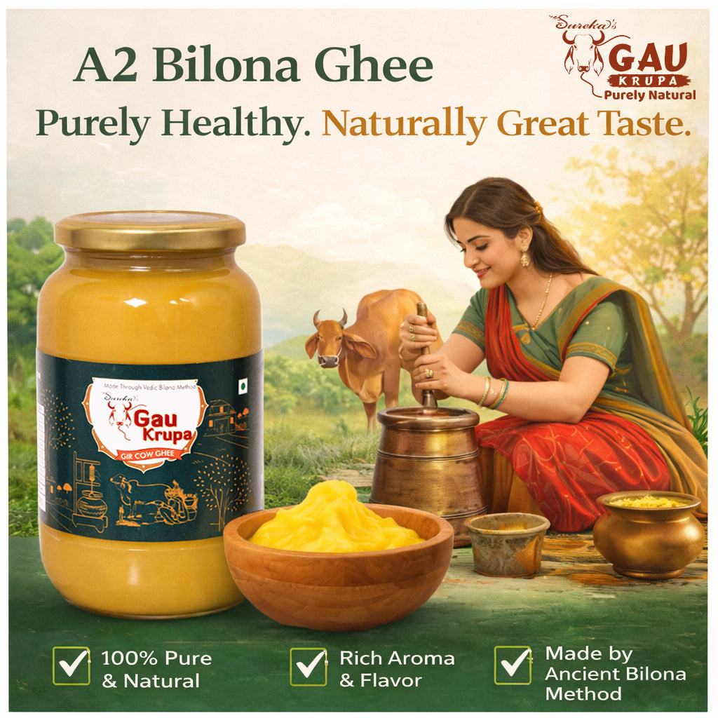 A2 Cow Ghee