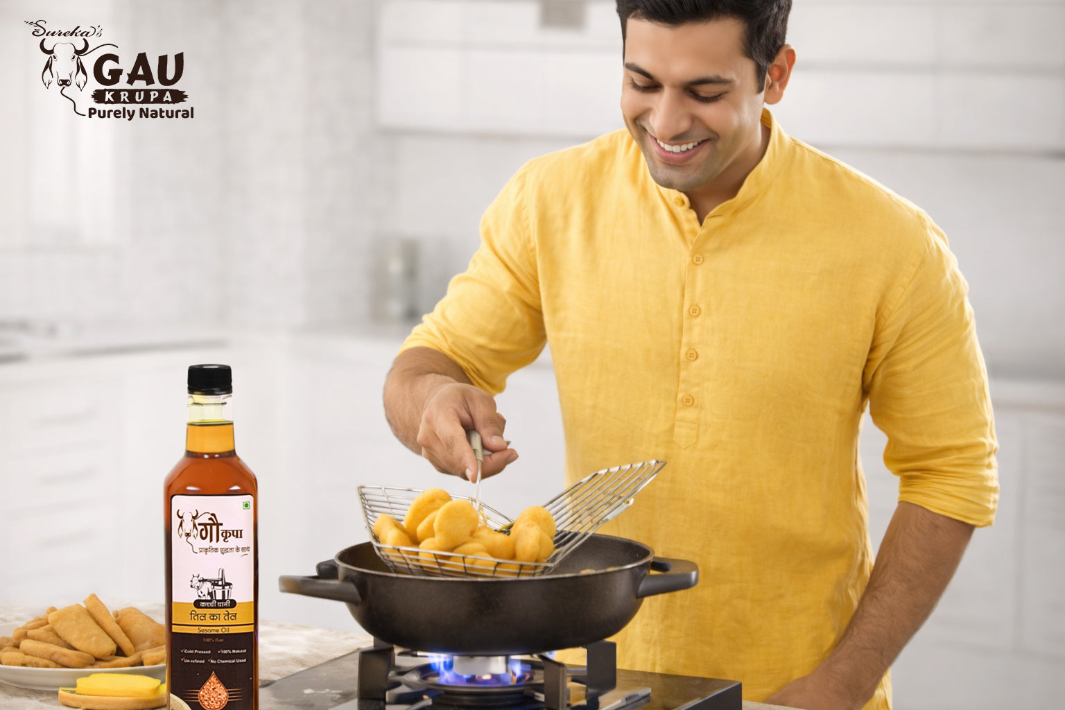 Mustard/Sarso Oil