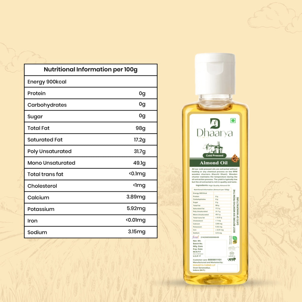 Almond Oil