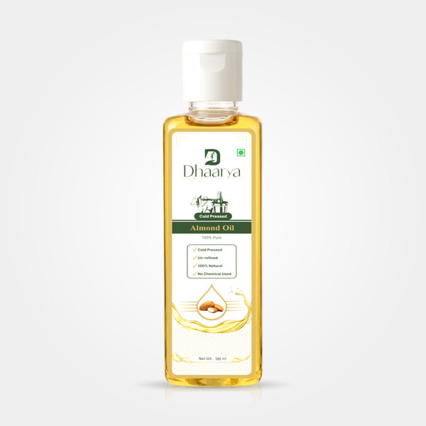 Almond Oil