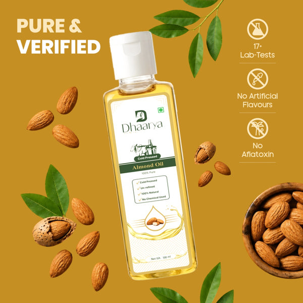 Almond Oil
