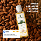 Almond Oil